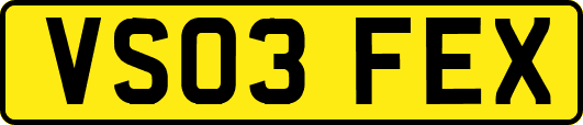 VS03FEX