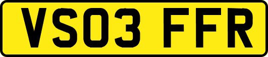VS03FFR