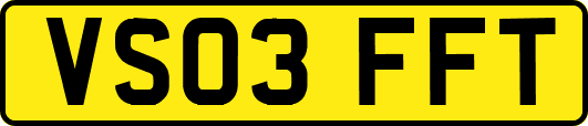 VS03FFT