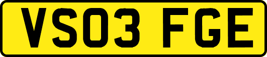 VS03FGE