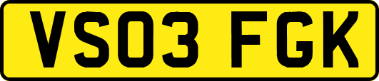 VS03FGK