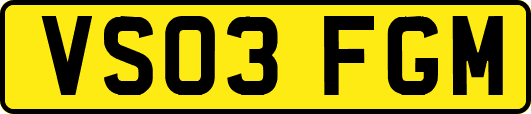 VS03FGM
