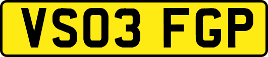 VS03FGP