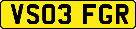 VS03FGR
