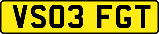 VS03FGT