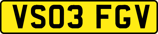 VS03FGV