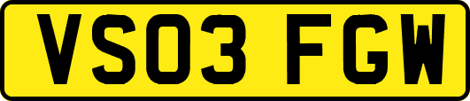 VS03FGW