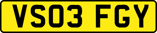 VS03FGY