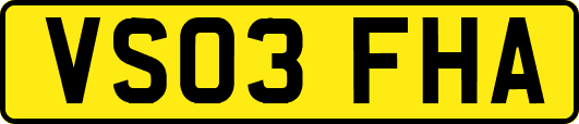 VS03FHA