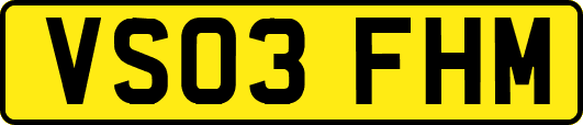 VS03FHM