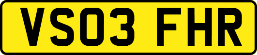 VS03FHR