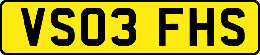 VS03FHS