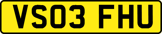 VS03FHU