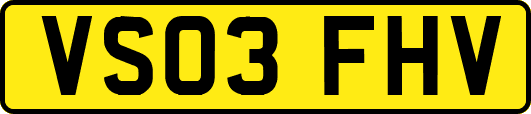 VS03FHV