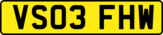 VS03FHW