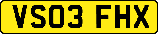 VS03FHX