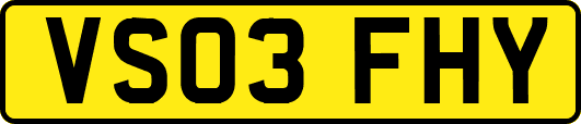 VS03FHY