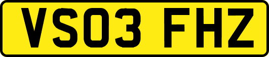 VS03FHZ