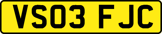 VS03FJC