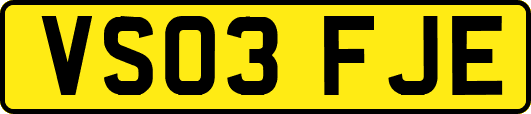 VS03FJE