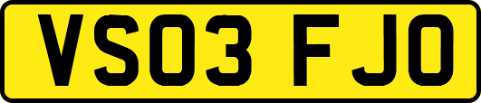 VS03FJO