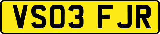 VS03FJR