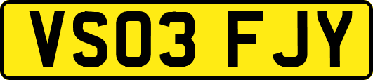 VS03FJY