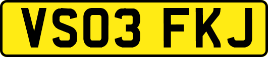 VS03FKJ