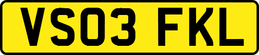 VS03FKL
