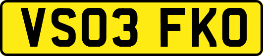 VS03FKO