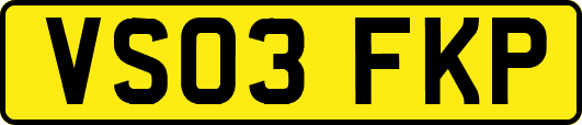 VS03FKP