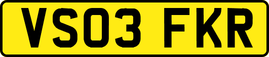 VS03FKR