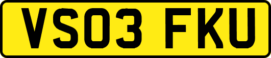 VS03FKU