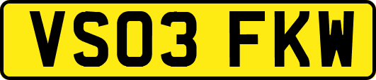 VS03FKW