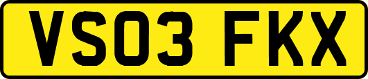 VS03FKX
