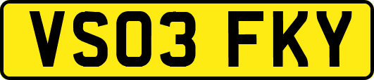 VS03FKY