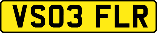VS03FLR