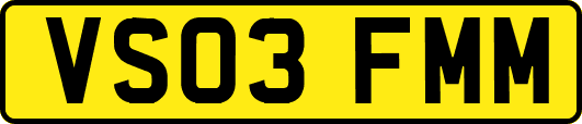 VS03FMM