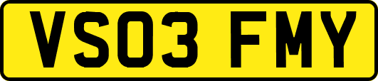 VS03FMY