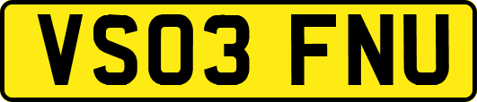 VS03FNU