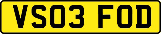 VS03FOD