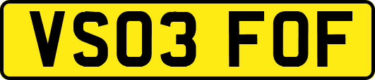 VS03FOF