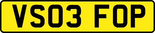 VS03FOP