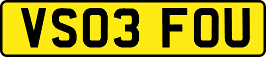 VS03FOU