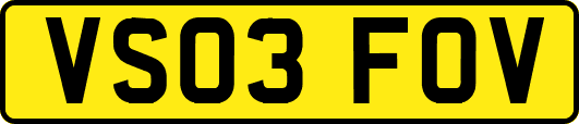 VS03FOV