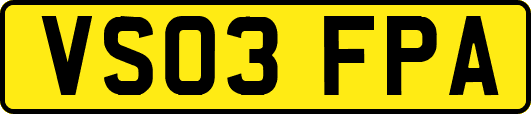 VS03FPA