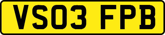 VS03FPB
