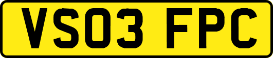 VS03FPC