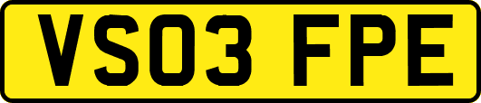 VS03FPE