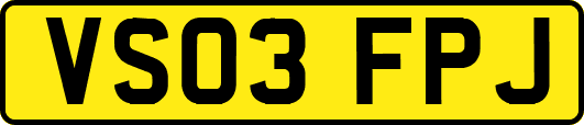 VS03FPJ